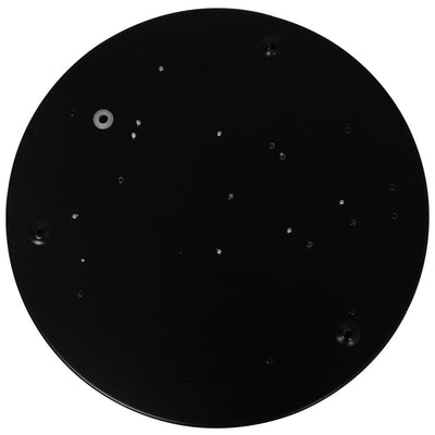NNEIDS EMITTO 3-Colour Ultra-Thin 5CM LED Ceiling 36W Black