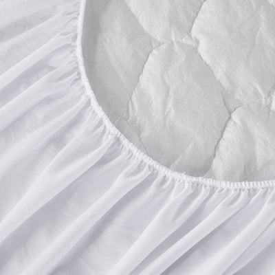 NNEIDS Dreamz Mattress Protector Topper Bamboo King