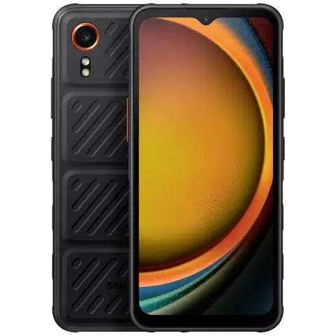 Samsung XCover 7 Enterprise Edition 128 GB noir CEE A (A - G) 16.8 cm (6.6 pouces) Smartphone
