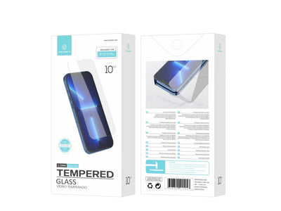 Techancy Película de Vidro Temperado  para iPhone 12/12 Pro KW1700 , 0.33MM, Anti-riscos, Alta Transparência, Fácil Aplicação