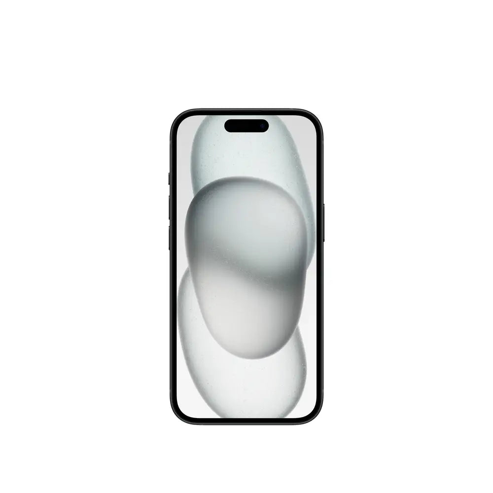 Apple iPhone 15 noir 256 GB
