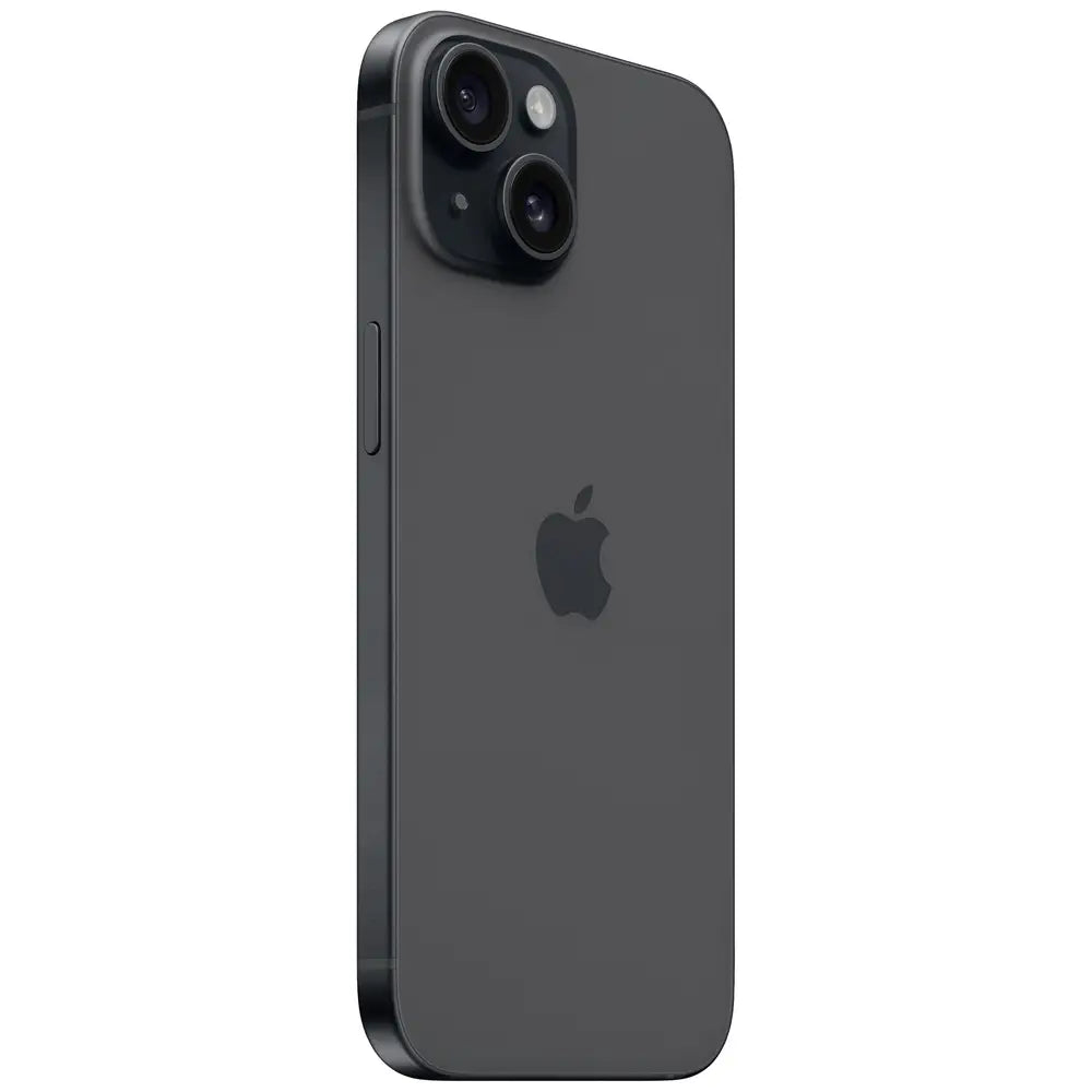 Apple iPhone 15 noir 256 GB