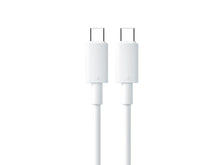 Techancy Cabo Pd De Carregamento Rápido 1m Branco TB1769,Tipo-C Para Tipo-C, 60w Compatível Com Computadores Portáteis