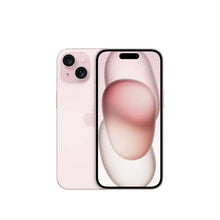 Apple iPhone 15 rose 128 GB 15.5 cm (6.1 pouces)