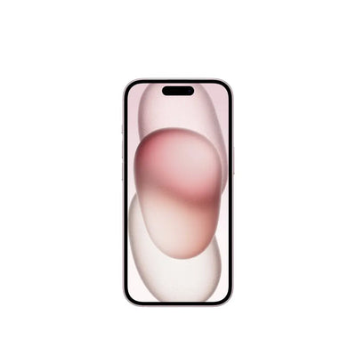 Apple iPhone 15 rose 128 GB 15.5 cm (6.1 pouces)
