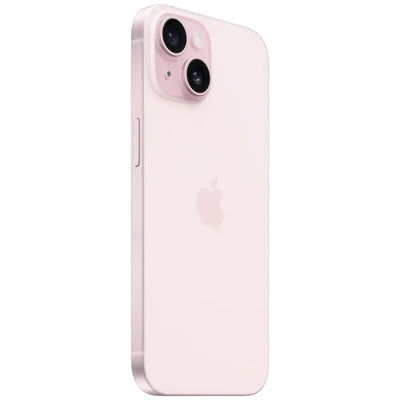 Apple iPhone 15 rose 128 GB 15.5 cm (6.1 pouces)