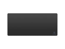Tapete para rato Techancy 30 x 70 cm, TW2771, borracha antiderrapante, adequado para jogos de PC, preto