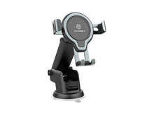 Techancy Suporte Para Telemóvel De Mota Com Função Impermeável Preto+Vermelho Ti2261, Suporte Universal Para Espelho De Mota,