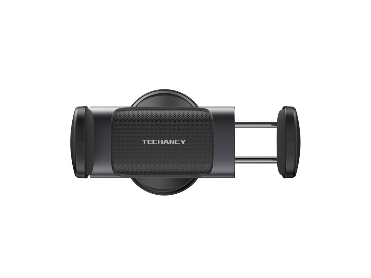 Techancy Suporte Para Telemóvel Para Automóvel Ti2311 Preto, Suporte De Ventilação Para Automóvel, Telemóvel De 4,7-6,8 Polegadas