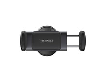 Techancy Suporte Para Telemóvel Para Automóvel Ti2311 Preto, Suporte De Ventilação Para Automóvel, Telemóvel De 4,7-6,8 Polegadas