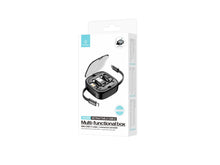 Techancy Cabo De Dados Multifunções Otg Kit TV3758, Várias Combinações Para Combinar, Carregar E Transferir/Armazenar Dados