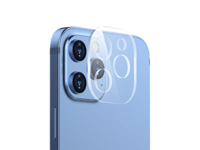 Techancy Protetor de Lente  para iPhone 15 PRO TO6604, 9H Anti-riscos, Anti-digital, Ultrafino e HD, Fácil de Instalar