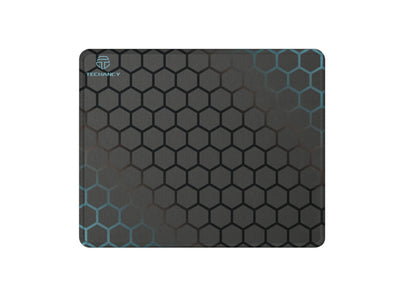 Tapete para rato Techancy 21*26 cm, TW2774, borracha antiderrapante, adequado para jogos de PC, preto