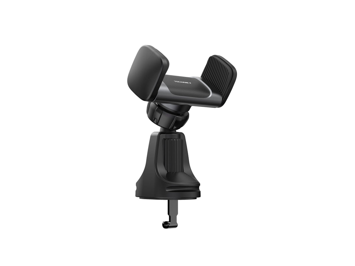 Techancy Suporte Para Telemóvel Para Automóvel Ti2311 Preto, Suporte De Ventilação Para Automóvel, Telemóvel De 4,7-6,8 Polegadas