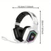 Surround Sound Wireless Gaming Headset Tri-Mode CTN
