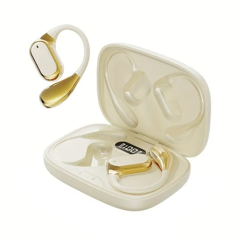 AI Translation Wireless Earbuds Noise Cancelling Touch Control CTN