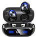 Wireless Earbuds Playtime Bluetooth 5.3 Noise Cancelling CTN