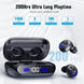 Wireless Earbuds Playtime Bluetooth 5.3 Noise Cancelling CTN