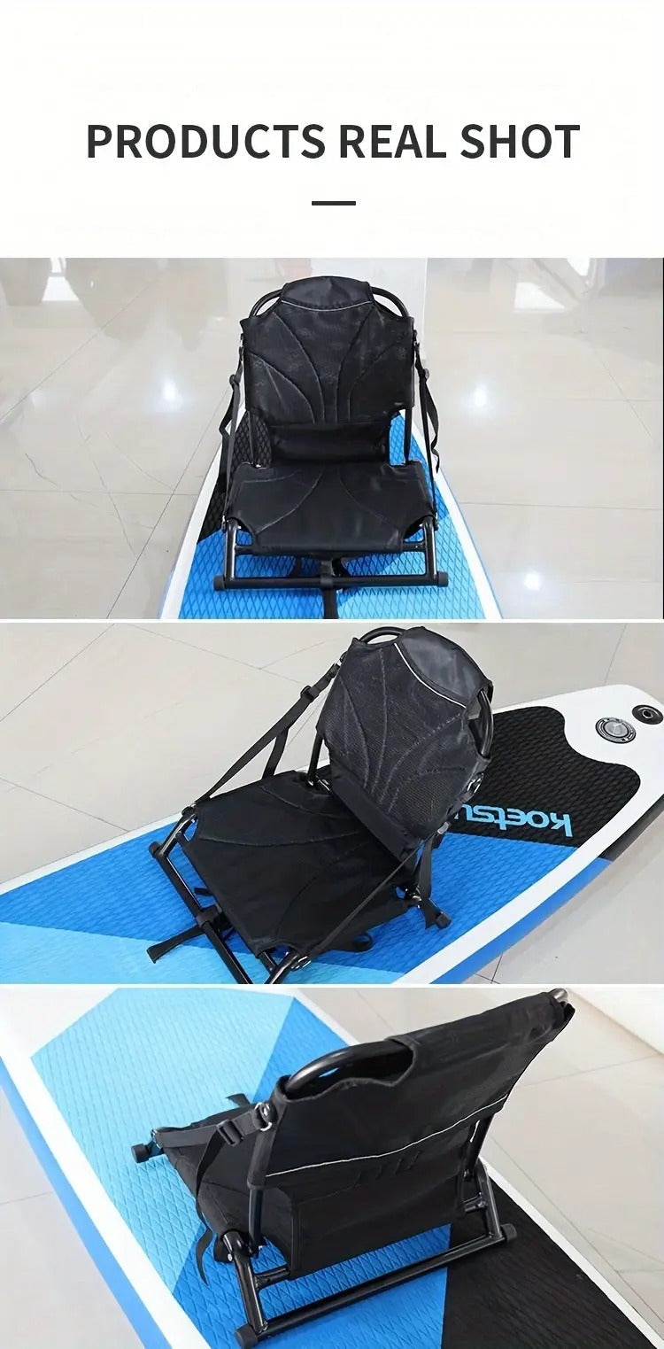 Aluminum Fishing Chair for Kayak LPT