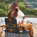 Foldable Outdoor Car Storage Box Multi-Functional LPT