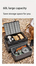 Foldable Outdoor Car Storage Box Multi-Functional LPT