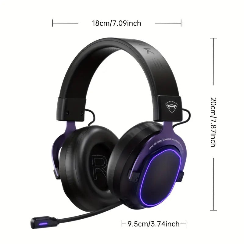 Wireless Gaming Headset 7.1 Surround 138H Battery CTN