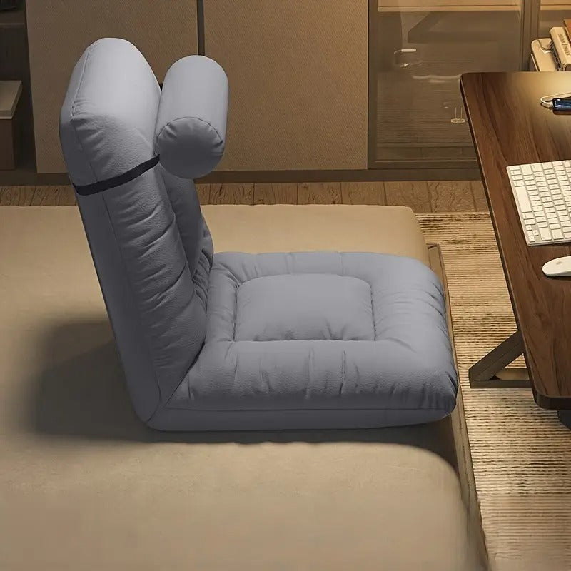 Sofa Foldable Single Tatami Lounge Chair TM