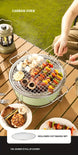 BBQ Grill Portable Tabletop LPT