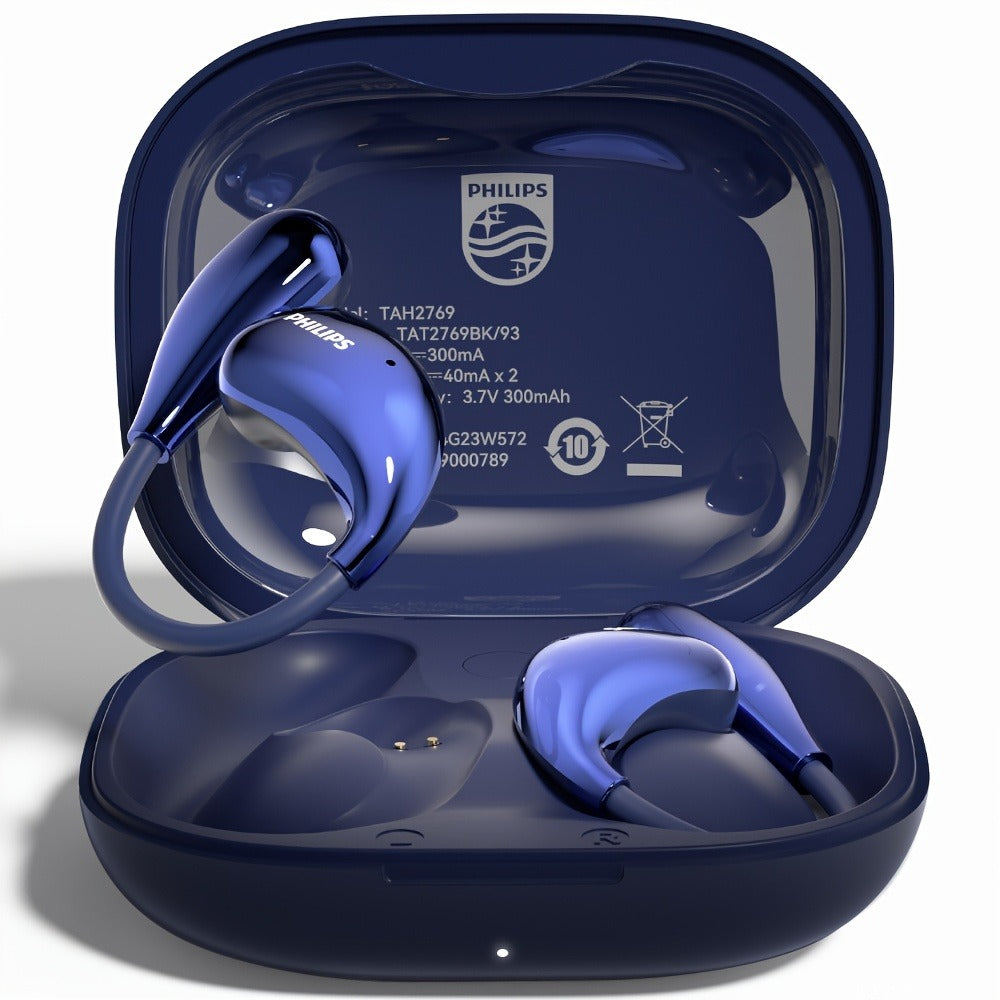 Wireless 5.4 Earphones with 360° Spatial Sound CTN