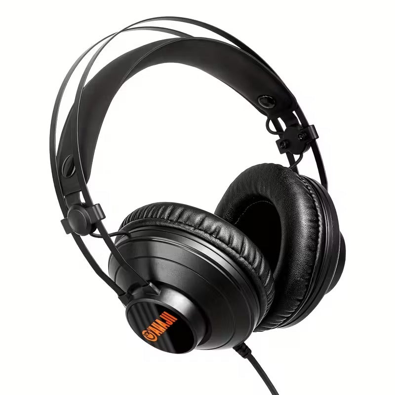 Wired Studio Monitor Headphones for Recording CTN
