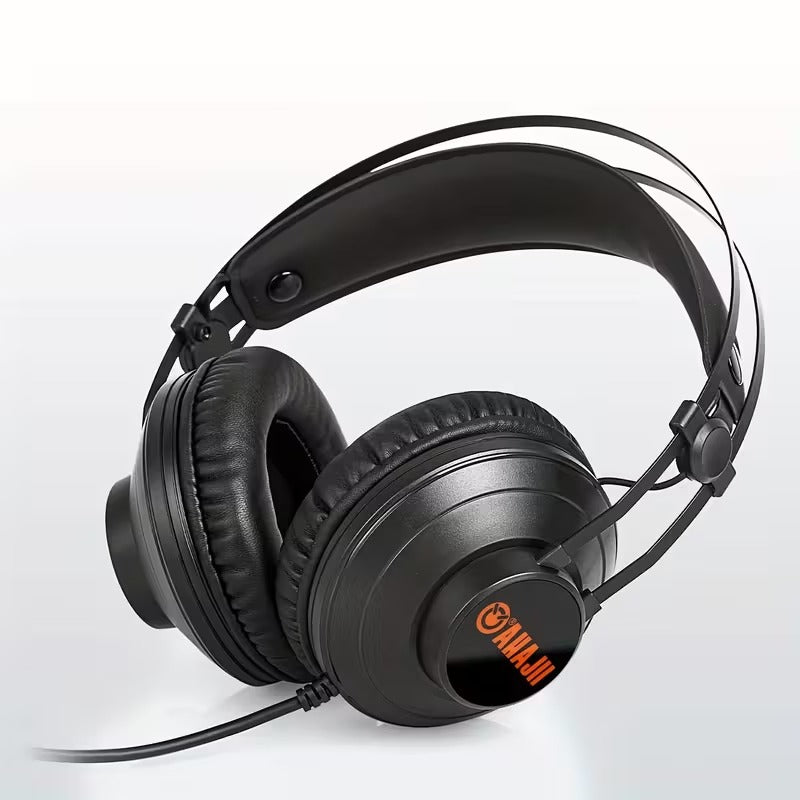 Wired Studio Monitor Headphones for Recording CTN