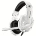 Pro Gaming Headset with LED Light and Microphone CTN