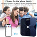 Body Fat Scale Smart Digital WiFi Bluetooth OBA