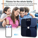 Body Fat Scale Smart Digital WiFi Bluetooth OBA