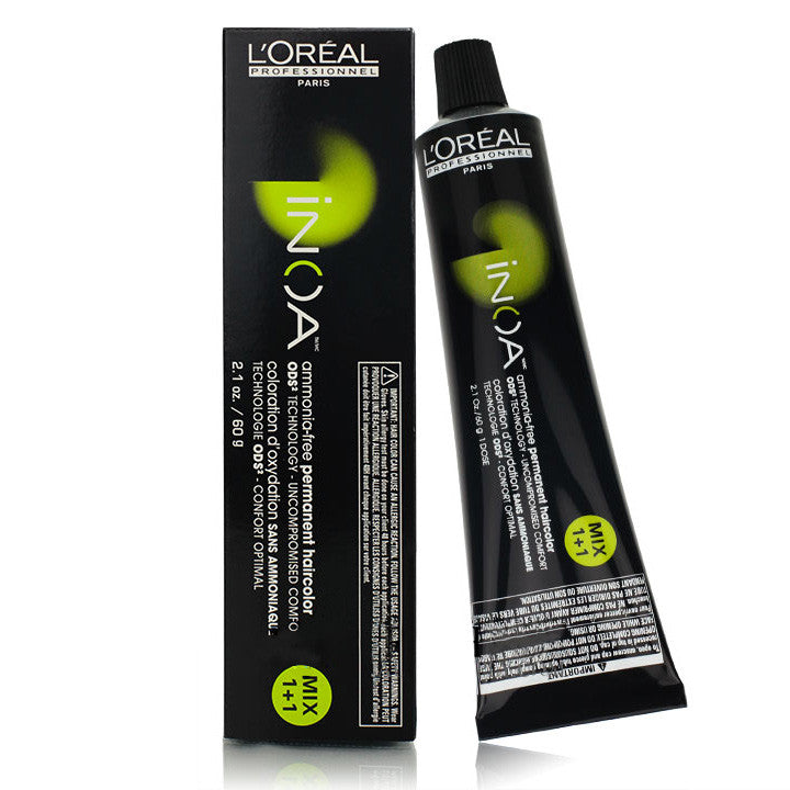 Loreal Paris Loreal INOA Ammonia Free Permanent Color 60g