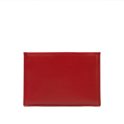 Slim Leather Sleeve for iPad