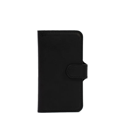 Leather Folio Case Wallet for iPhone 16 Series with MagSafe - Classic 4.0
