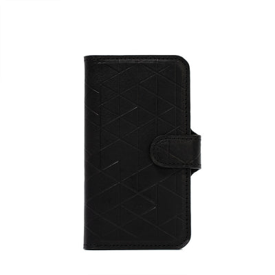 Leather Folio Case Wallet for iPhone 16 Series with MagSafe - Classic 4.0