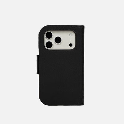 Classic 5.1 Leather Folio Case for iPhone 18 Series with MagSafe