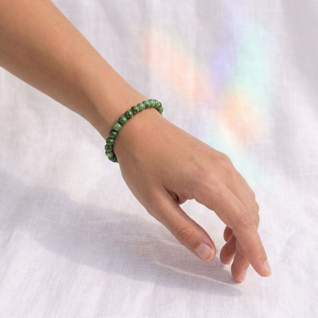 Bracelet en Jade
