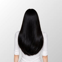 Jet Black (1) I-Tip Hair Extensions (50g-100g)