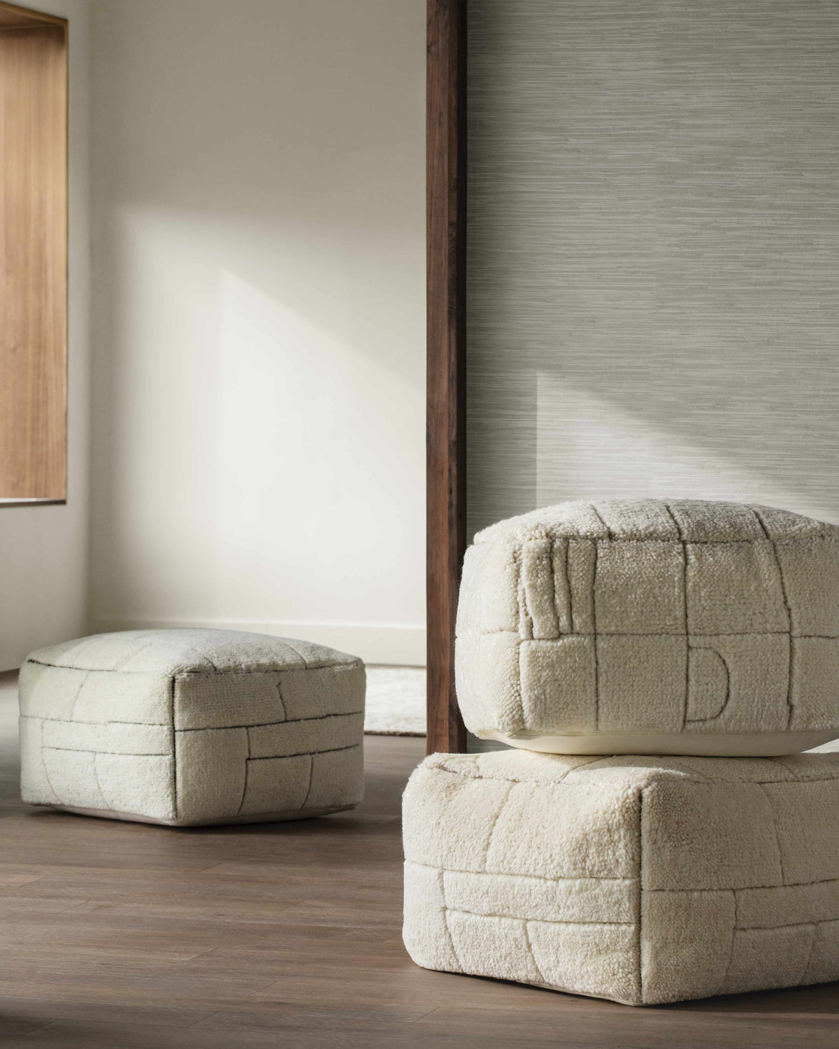 Balbasava Pouf - Clearance