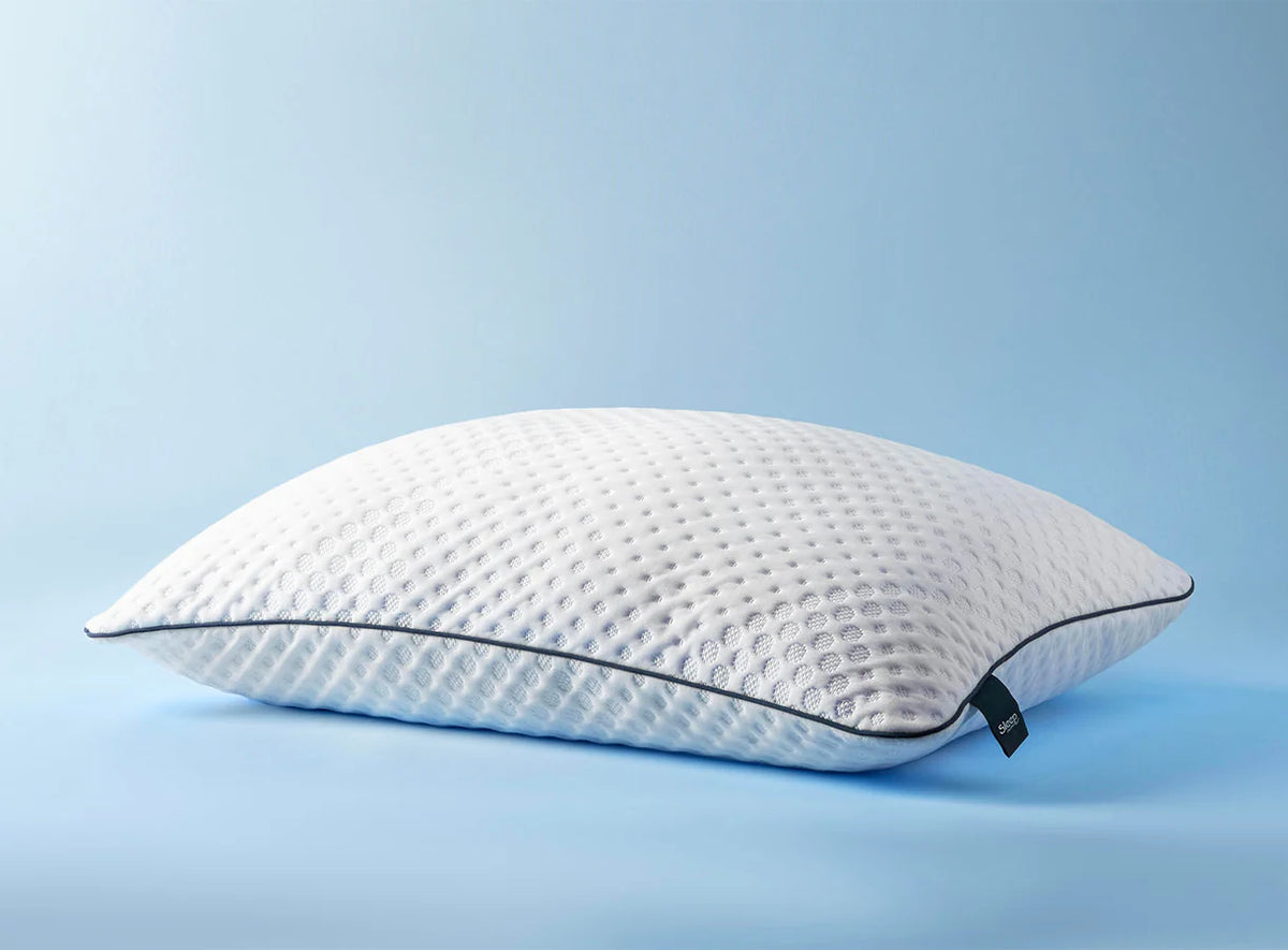 Comfortline Visco memóriahabos 50x70 párna