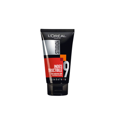 Loreal Paris Loreal Studio Indestructible Gel 150ml