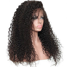 Perruque Front Lace Kinky - Frisada lace
