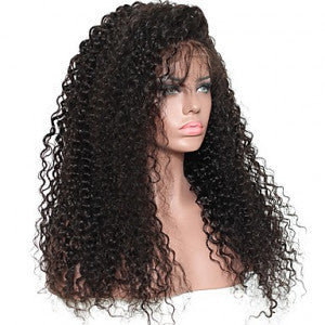 Perruque Front Lace Kinky - Frisada lace