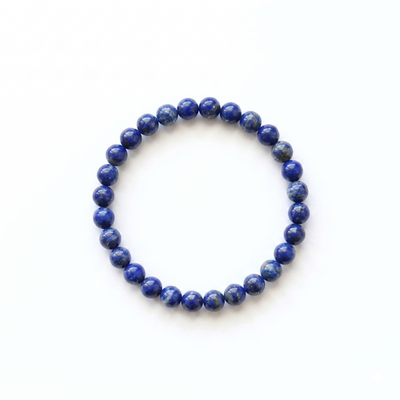 Bracelet en Lapis-Lazuli