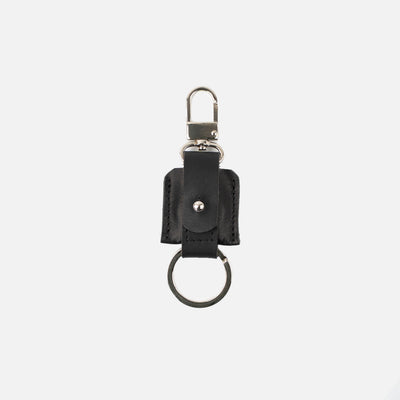 Gift Set: Keychains with Snap Hook & Keyring made for AirTag