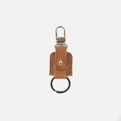 Gift Set: Keychains with Snap Hook & Keyring made for AirTag