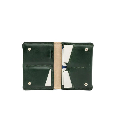Leather Travel Wallet 2.0 for AirTag